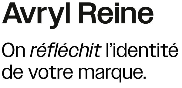 Avryl Reine Avryl Reine