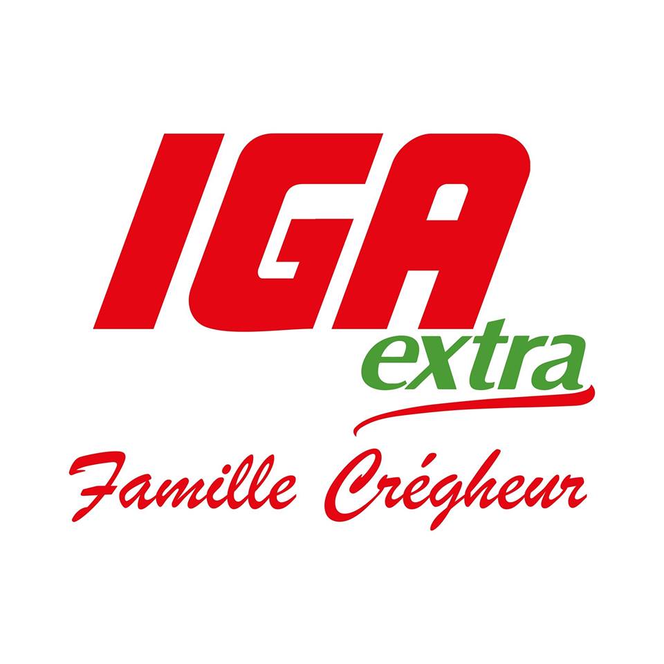 IGA extra, Famille Crégheur