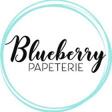 Papeterie Blueberry